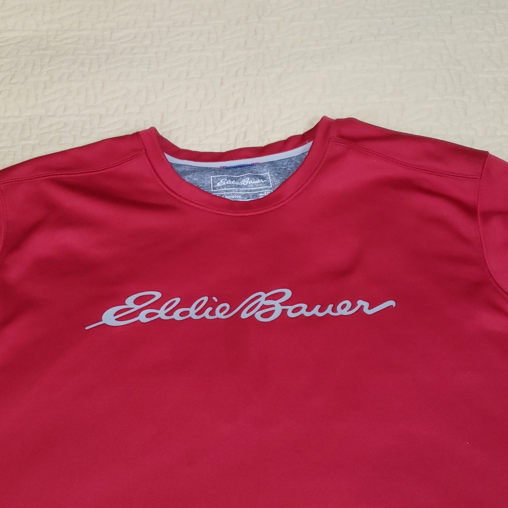Eddie Bauer sweatshirt size 2XL